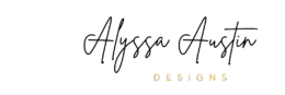 Alyssa Austin Designs Logo